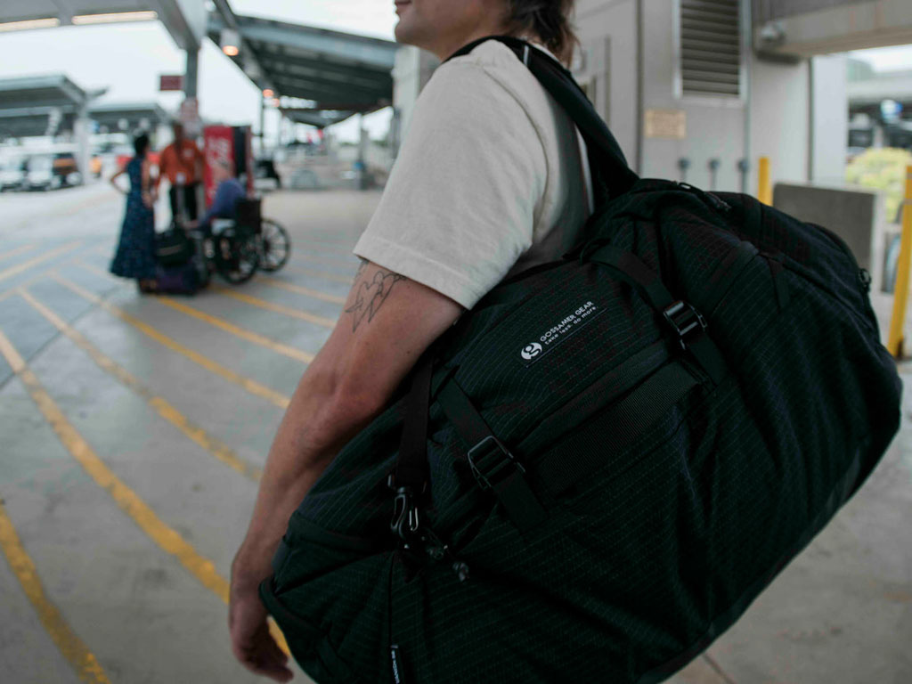 Gossamer Gear Vanish Jet Duffel 38L & 58L10